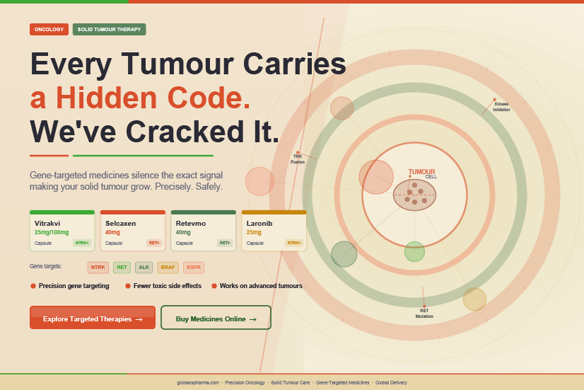 Modern Targeted Therapies Transforming Solid Tumor Treatment